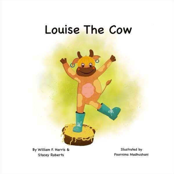 Cover art for Louise The Cow